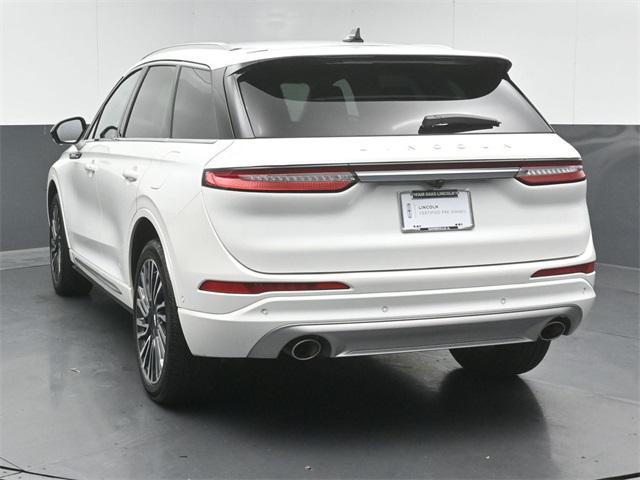 used 2022 Lincoln Corsair car, priced at $34,325