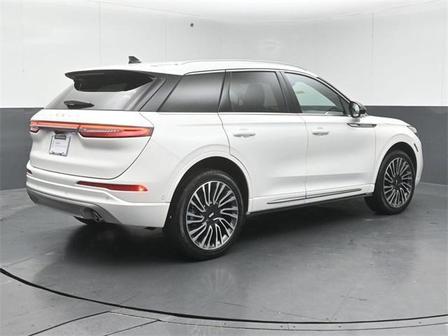 used 2022 Lincoln Corsair car, priced at $34,325