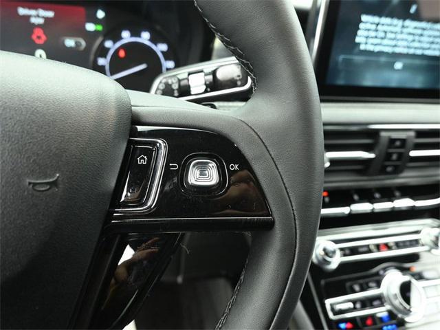 used 2022 Lincoln Corsair car, priced at $34,325