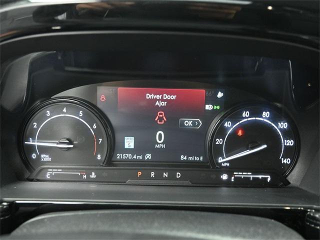 used 2022 Lincoln Corsair car, priced at $34,325