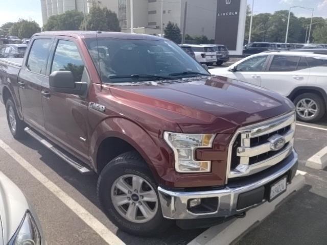 used 2015 Ford F-150 car, priced at $21,972