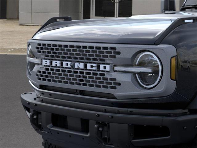 new 2025 Ford Bronco car, priced at $69,225