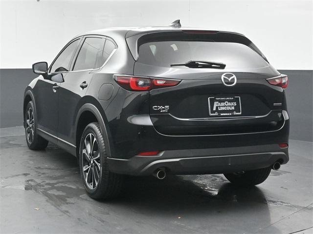 used 2022 Mazda CX-5 car, priced at $26,895