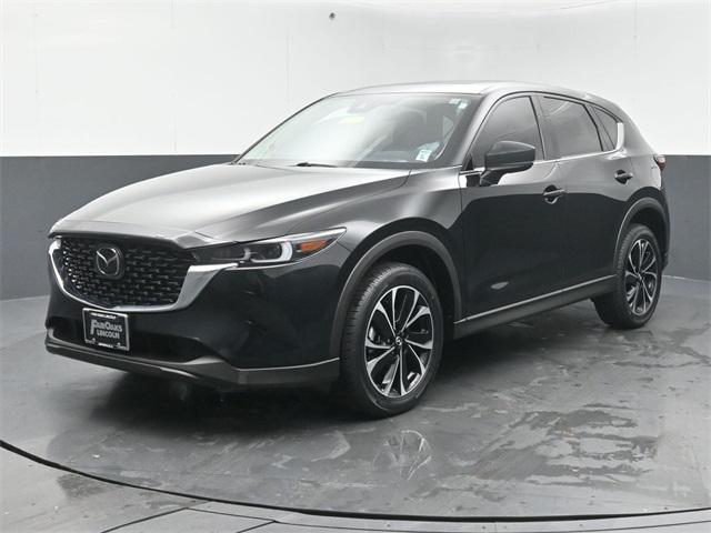 used 2022 Mazda CX-5 car, priced at $26,895