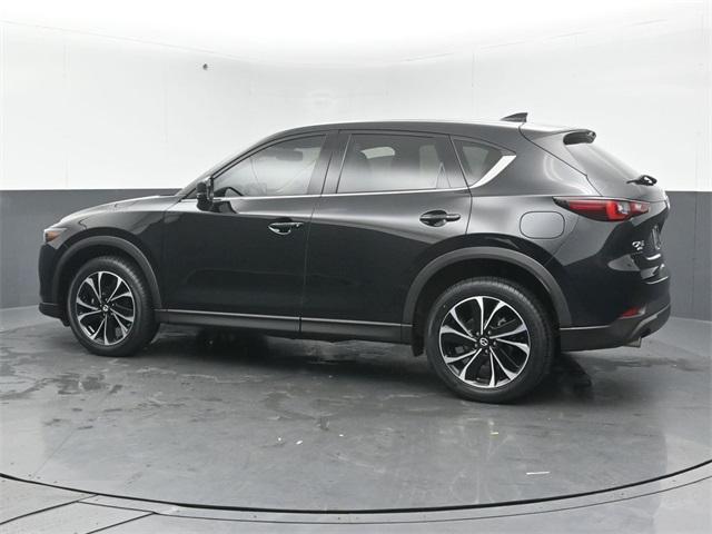 used 2022 Mazda CX-5 car, priced at $26,895