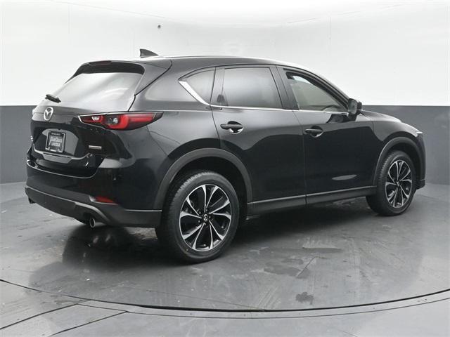 used 2022 Mazda CX-5 car, priced at $26,895