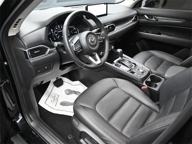 used 2022 Mazda CX-5 car, priced at $26,895