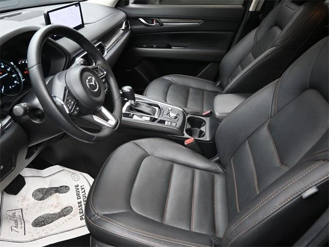 used 2022 Mazda CX-5 car, priced at $26,895