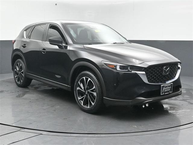 used 2022 Mazda CX-5 car, priced at $26,895