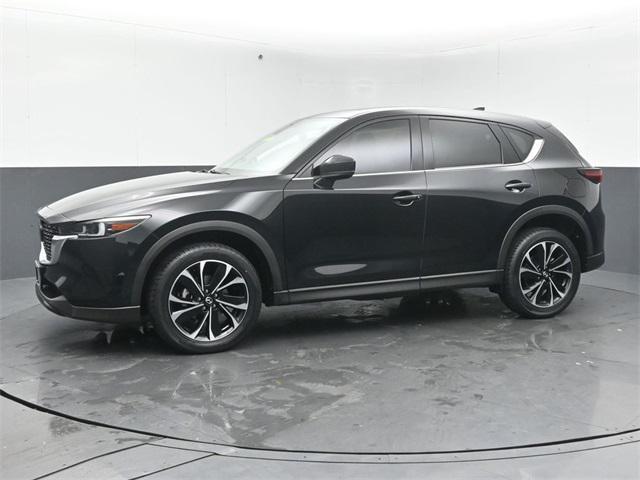 used 2022 Mazda CX-5 car, priced at $26,895