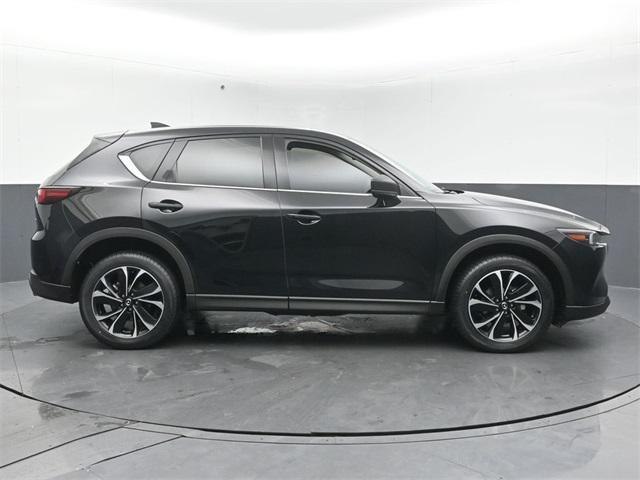 used 2022 Mazda CX-5 car, priced at $26,895