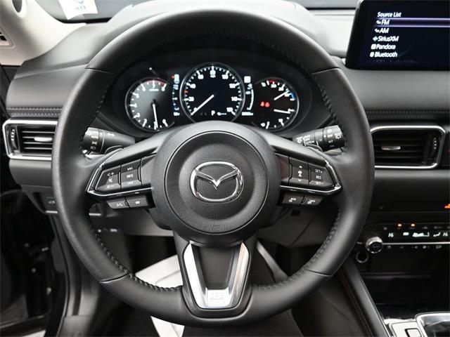 used 2022 Mazda CX-5 car, priced at $26,895