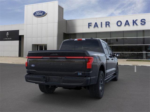 new 2024 Ford F-150 Lightning car, priced at $65,077