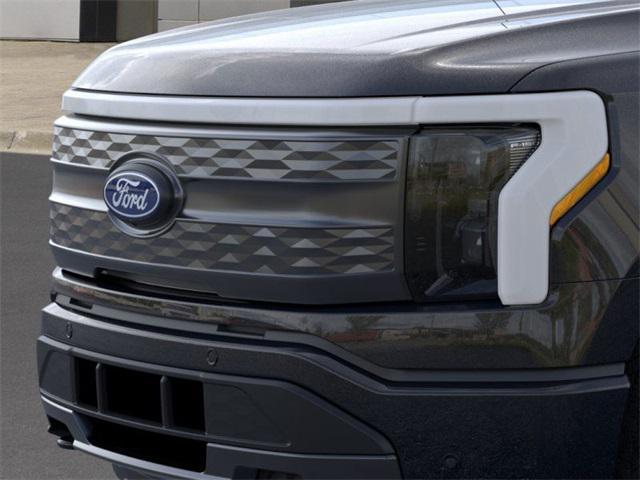 new 2024 Ford F-150 Lightning car, priced at $65,077