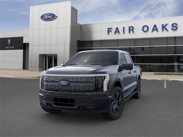 new 2024 Ford F-150 Lightning car, priced at $65,077