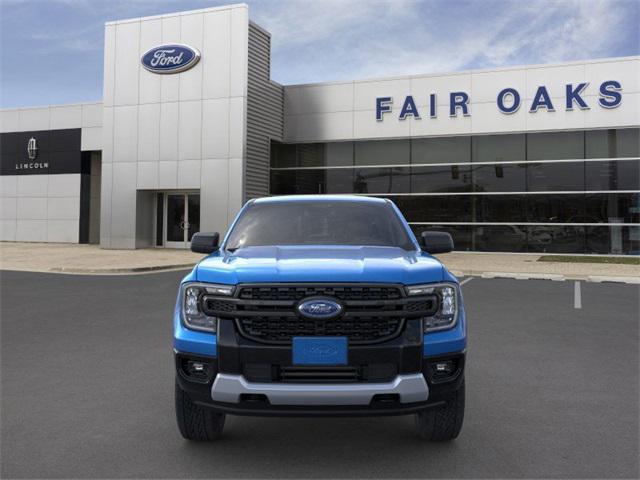 new 2024 Ford Ranger car, priced at $42,929