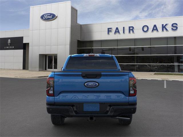 new 2024 Ford Ranger car, priced at $42,929