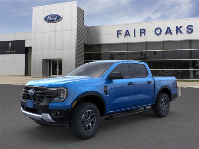 new 2024 Ford Ranger car, priced at $42,929