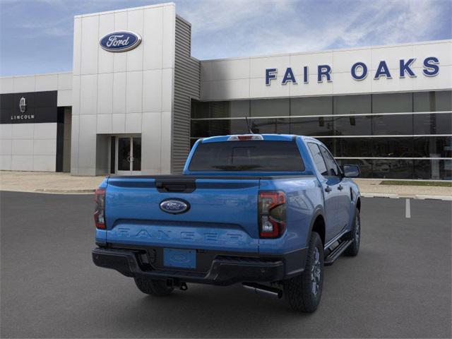 new 2024 Ford Ranger car, priced at $42,929