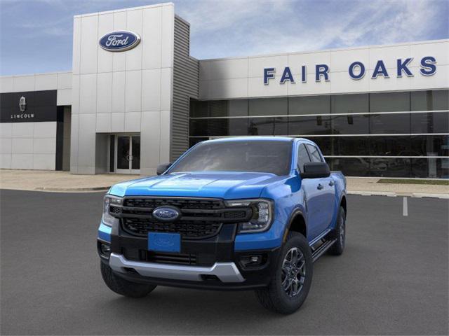 new 2024 Ford Ranger car, priced at $42,929