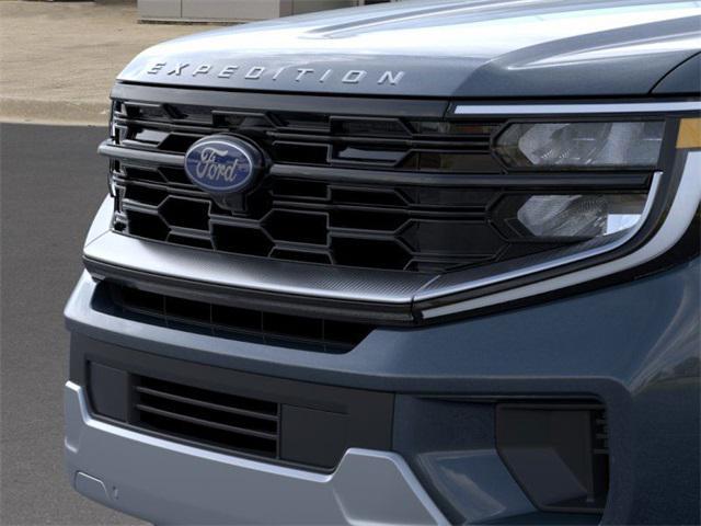 new 2025 Ford Expedition car, priced at $86,956