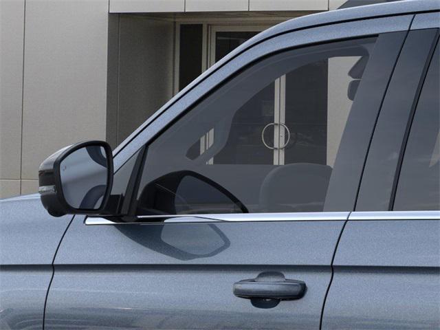 new 2025 Ford Expedition car, priced at $86,956