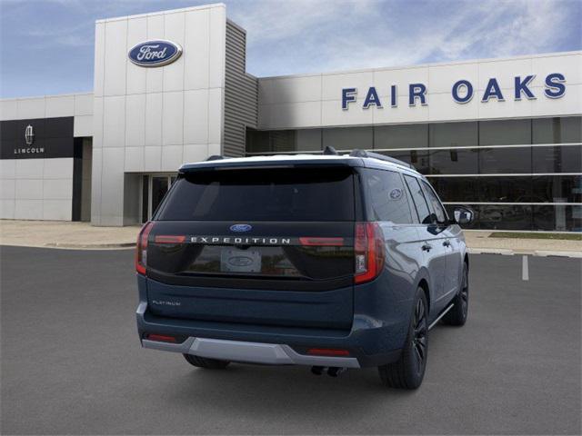 new 2025 Ford Expedition car, priced at $86,956