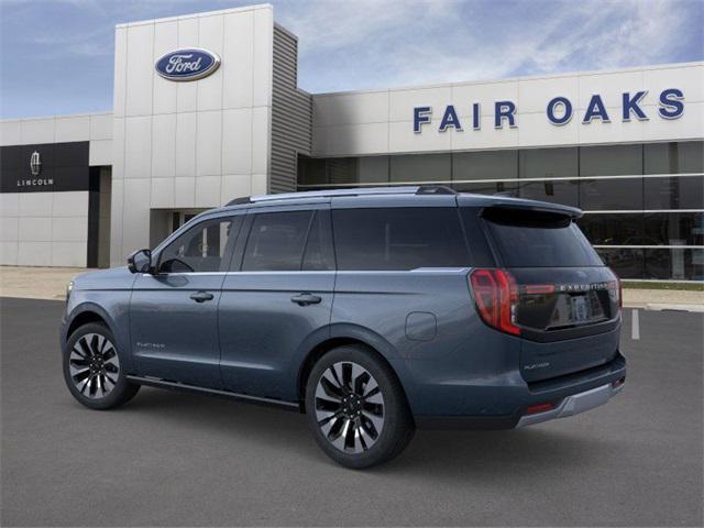 new 2025 Ford Expedition car, priced at $86,956