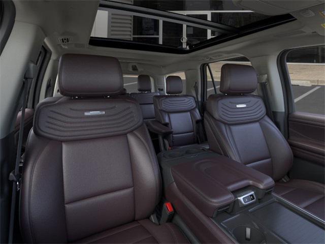 new 2025 Ford Expedition car, priced at $86,956