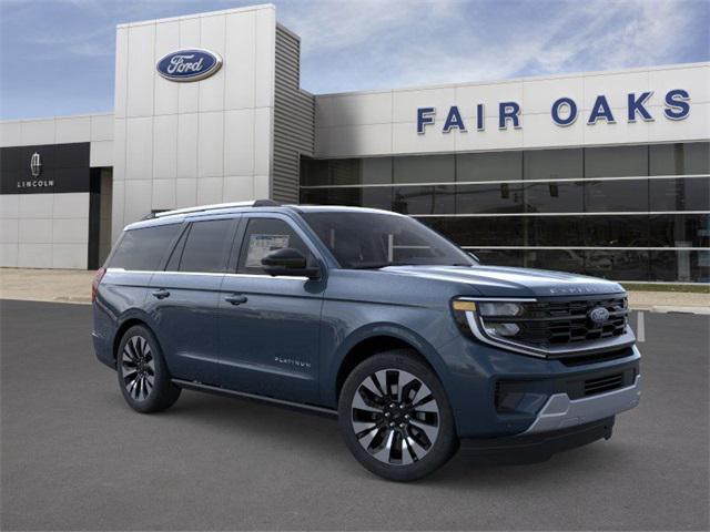 new 2025 Ford Expedition car, priced at $86,956