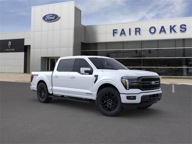 new 2025 Ford F-150 car, priced at $77,250