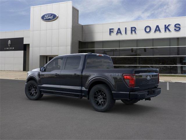 new 2025 Ford F-150 car, priced at $51,586