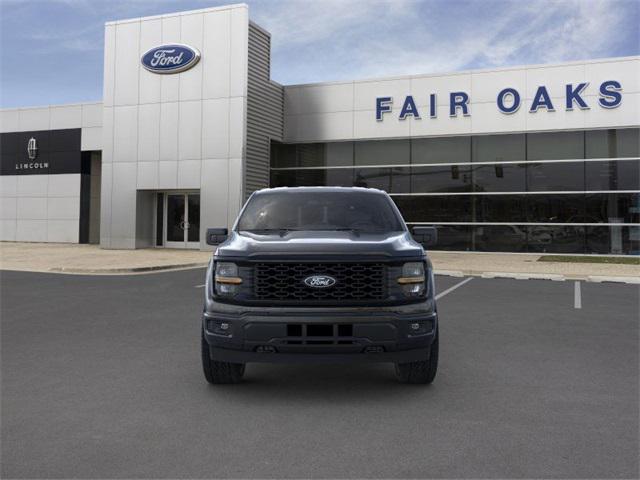 new 2025 Ford F-150 car, priced at $51,586