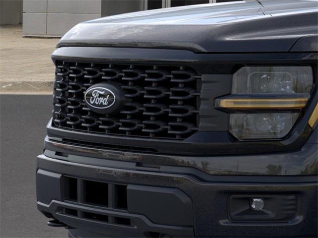 new 2025 Ford F-150 car, priced at $51,586