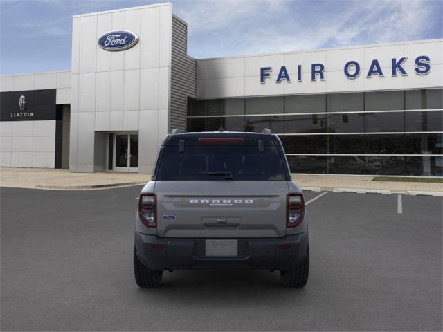 new 2025 Ford Bronco Sport car, priced at $35,928