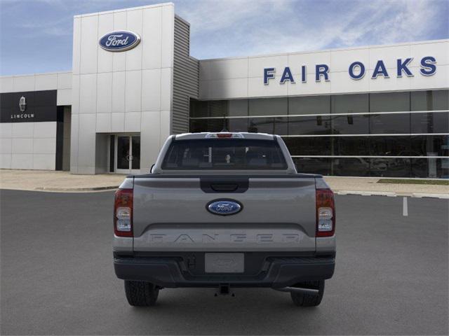 new 2025 Ford Ranger car, priced at $37,794