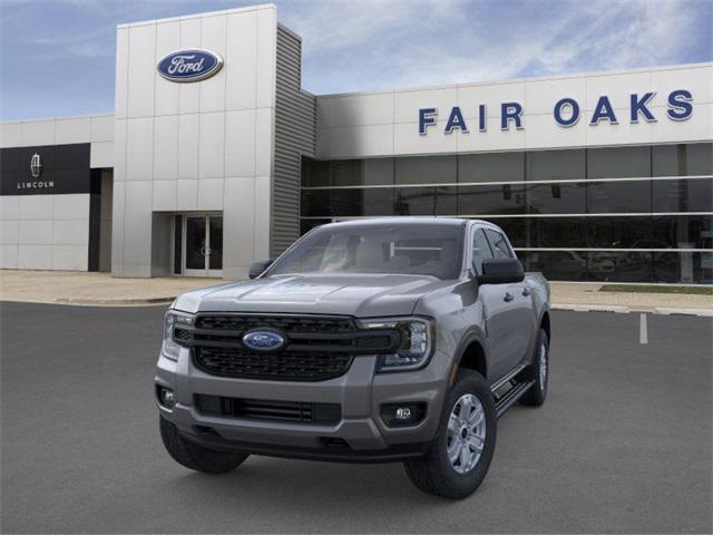 new 2025 Ford Ranger car, priced at $37,794