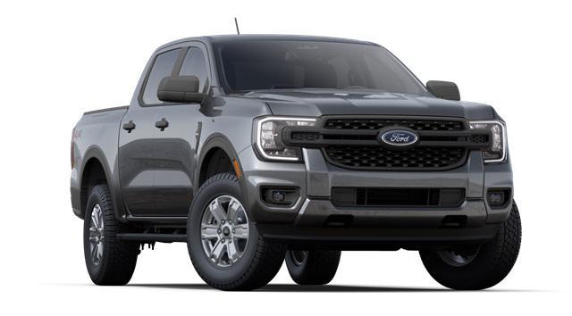 new 2025 Ford Ranger car, priced at $38,794