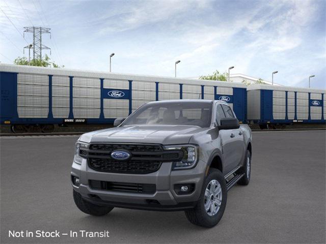 new 2025 Ford Ranger car, priced at $38,794
