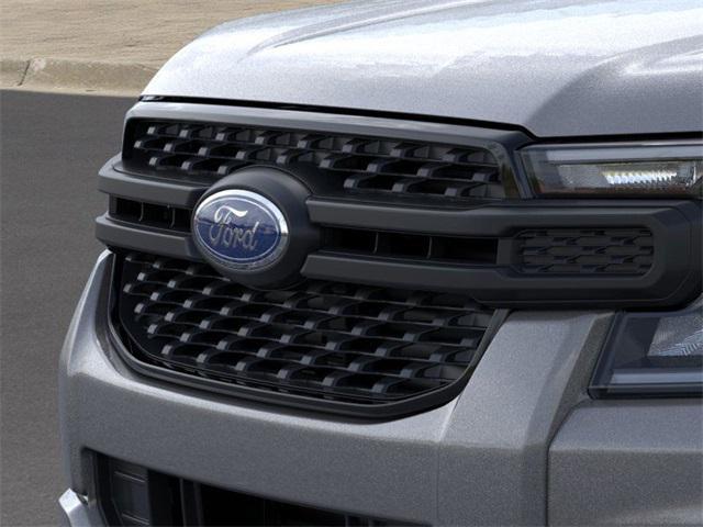 new 2025 Ford Ranger car, priced at $37,794