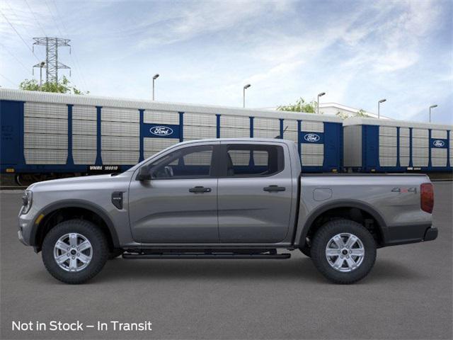 new 2025 Ford Ranger car, priced at $38,794