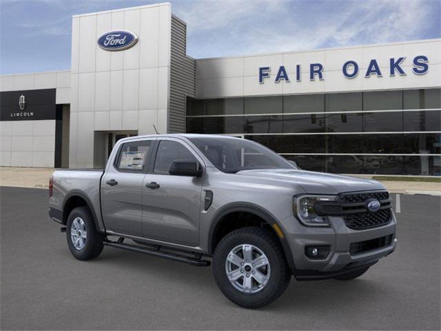new 2025 Ford Ranger car, priced at $37,794