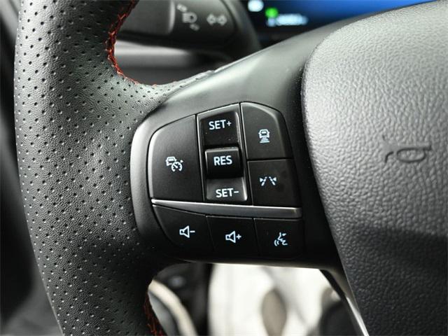 used 2023 Ford Escape car, priced at $27,650