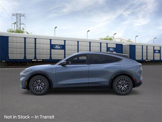 new 2024 Ford Mustang Mach-E car, priced at $53,645
