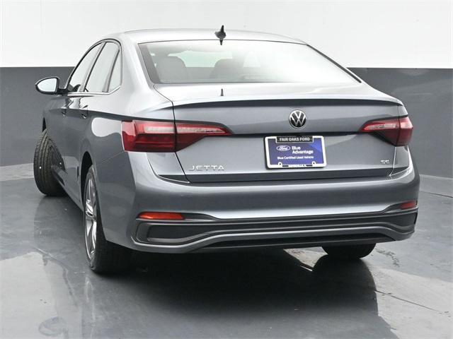 used 2022 Volkswagen Jetta car, priced at $21,555