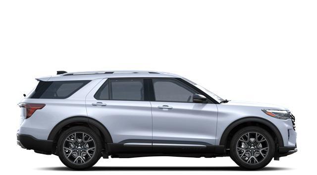 new 2025 Ford Explorer car, priced at $57,506