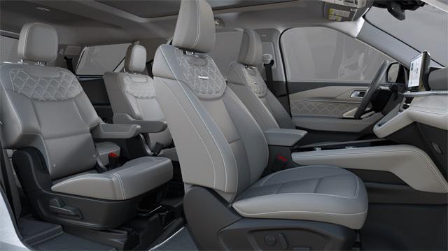 new 2025 Ford Explorer car, priced at $57,506