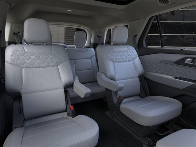 new 2025 Ford Explorer car, priced at $57,006