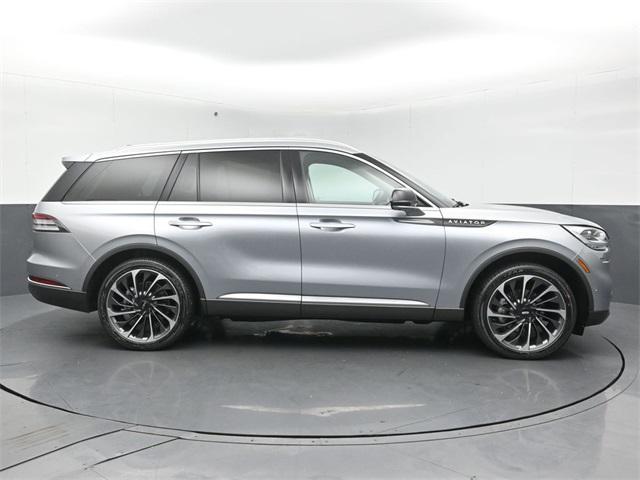 used 2021 Lincoln Aviator car, priced at $42,125