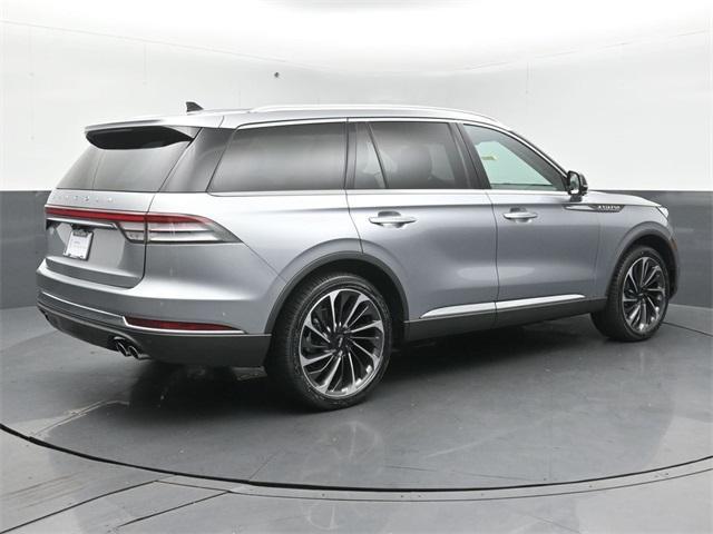 used 2021 Lincoln Aviator car, priced at $42,125